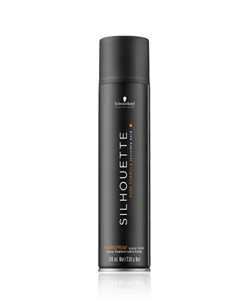 Schwarzkopf Professional Silhouette Hairspray Super Hold 300ml