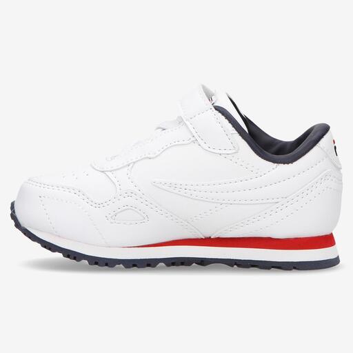 Tênis Fila Euro Jogger Infantil