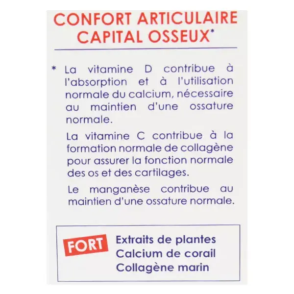 Nutrigée Osteo Comfort 60 comprimidos