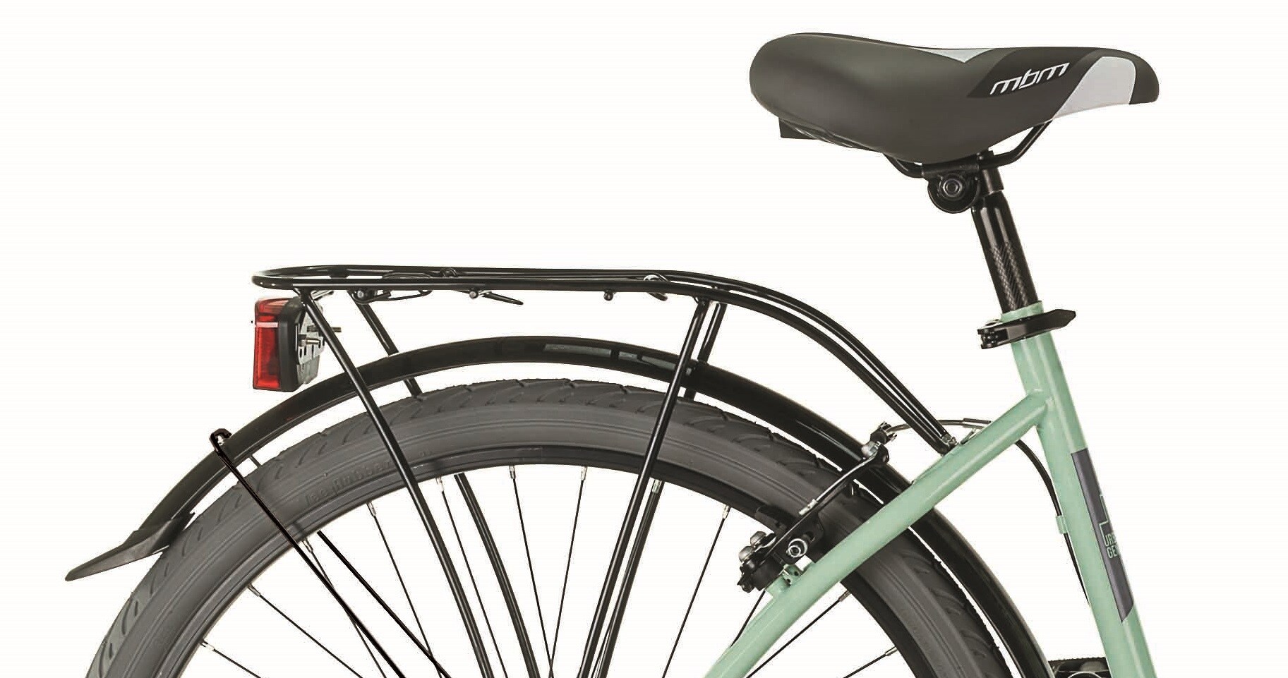 MBM Citybike NEW Agorà 28 Zoll Mint