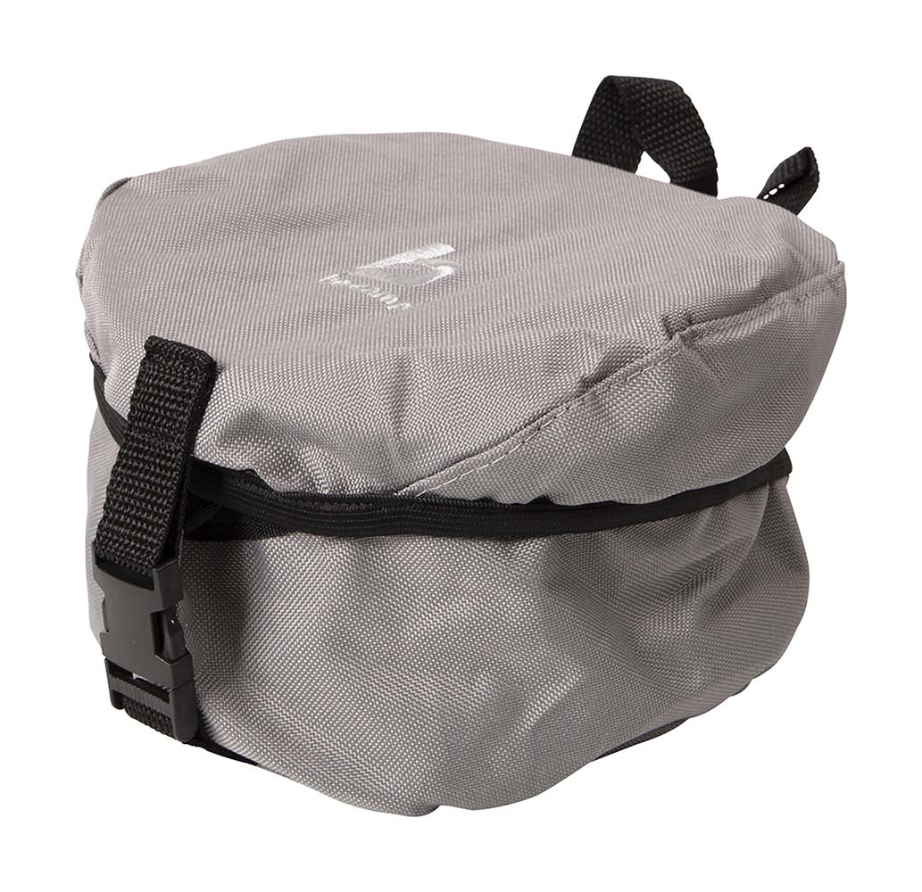 Bo-Camp keramische coating 5-delige trekking pannenset