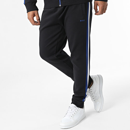 Ensemble De Survetement A Bandes 50494092 Noir