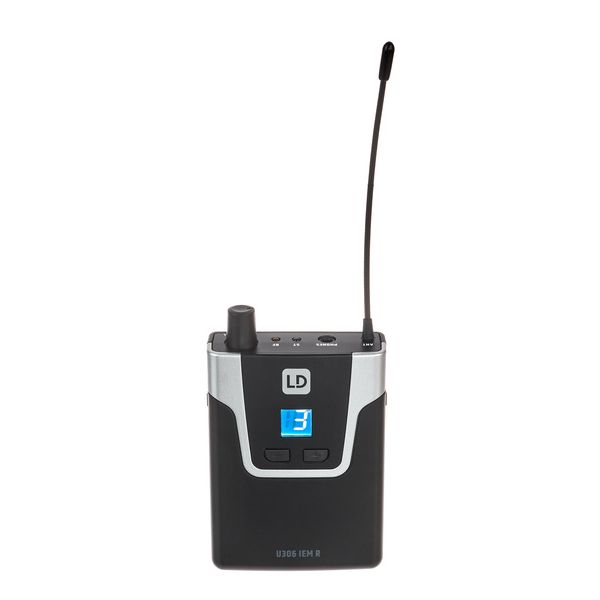 LD Systems U306 IEM HP