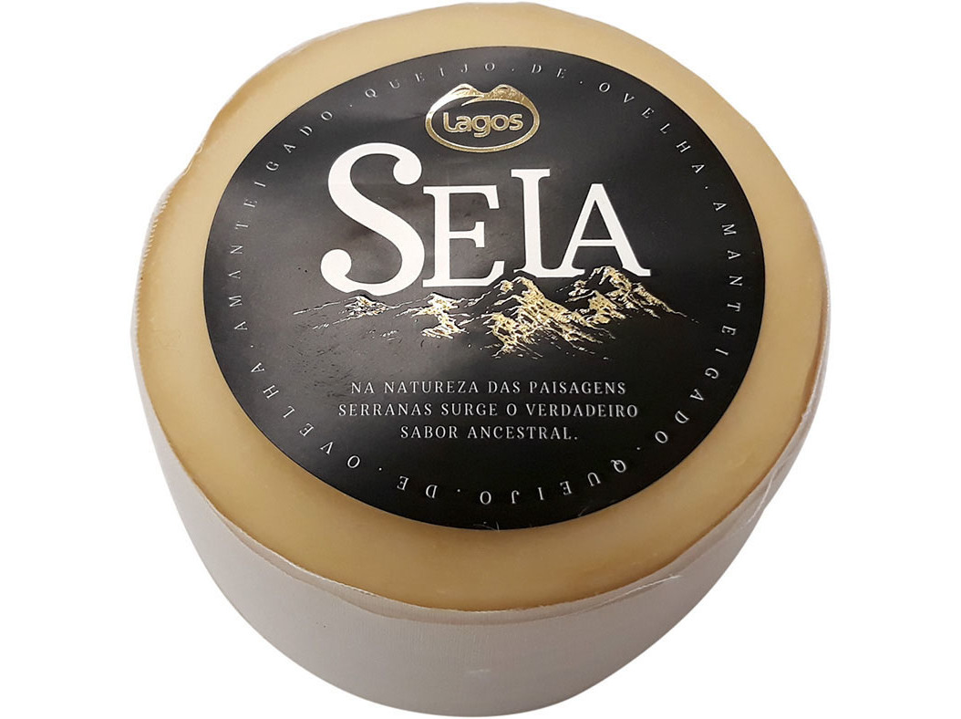 QUEIJO DE SEIA OVELHA AMANTEIGADO LAGOS UN