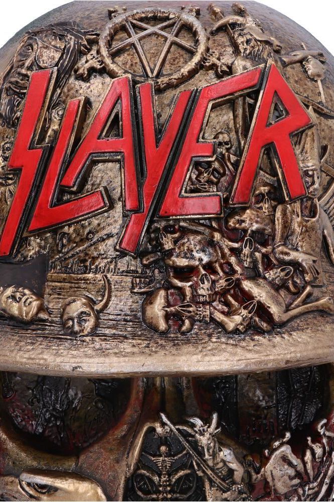 Skull | Slayer Boîte de rangement