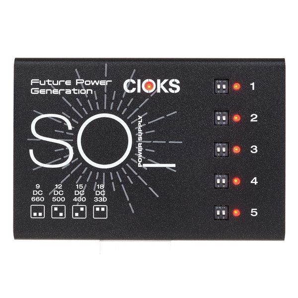 Cioks Sol