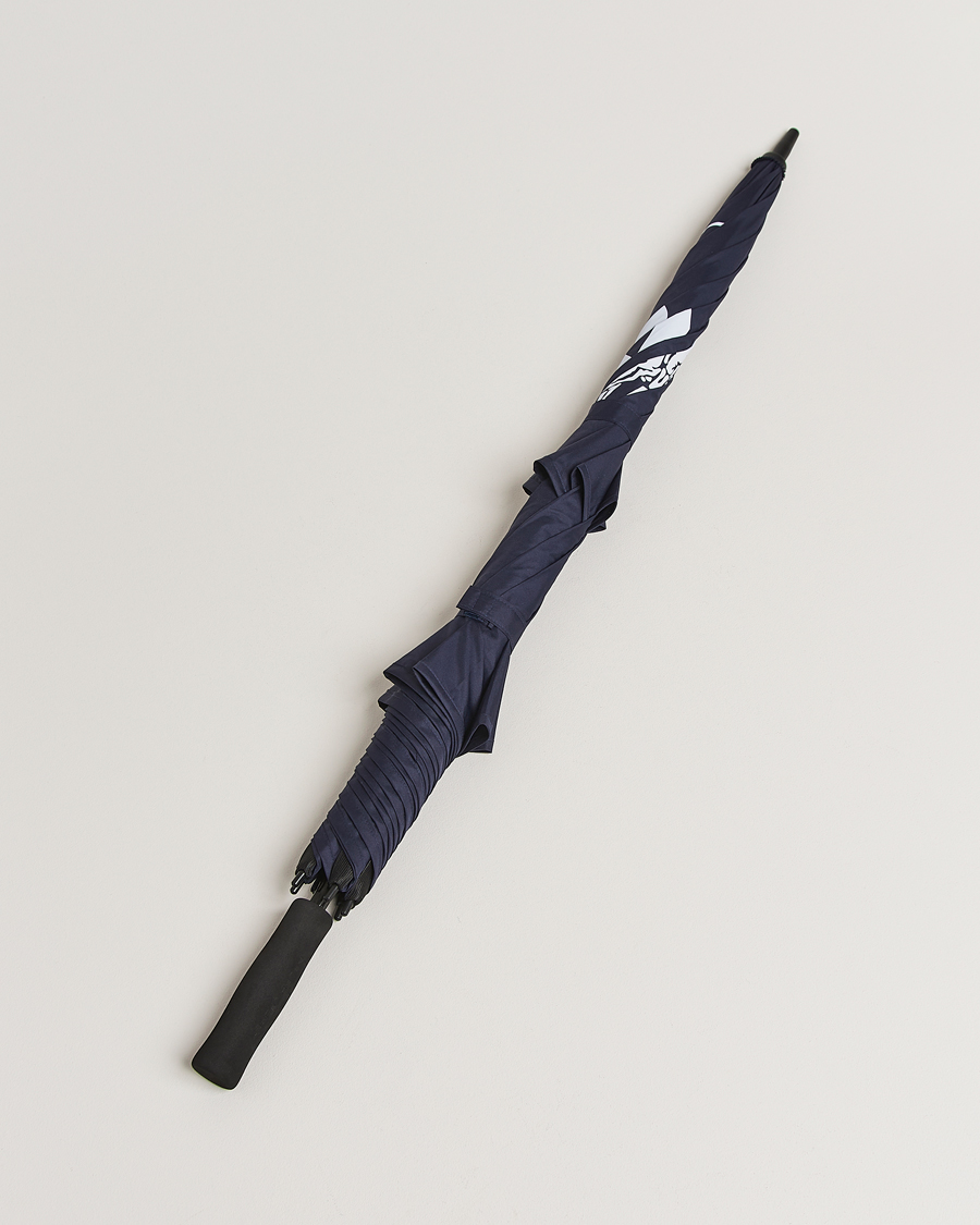RLX Ralph Lauren Golf Umbrella Navy Multi