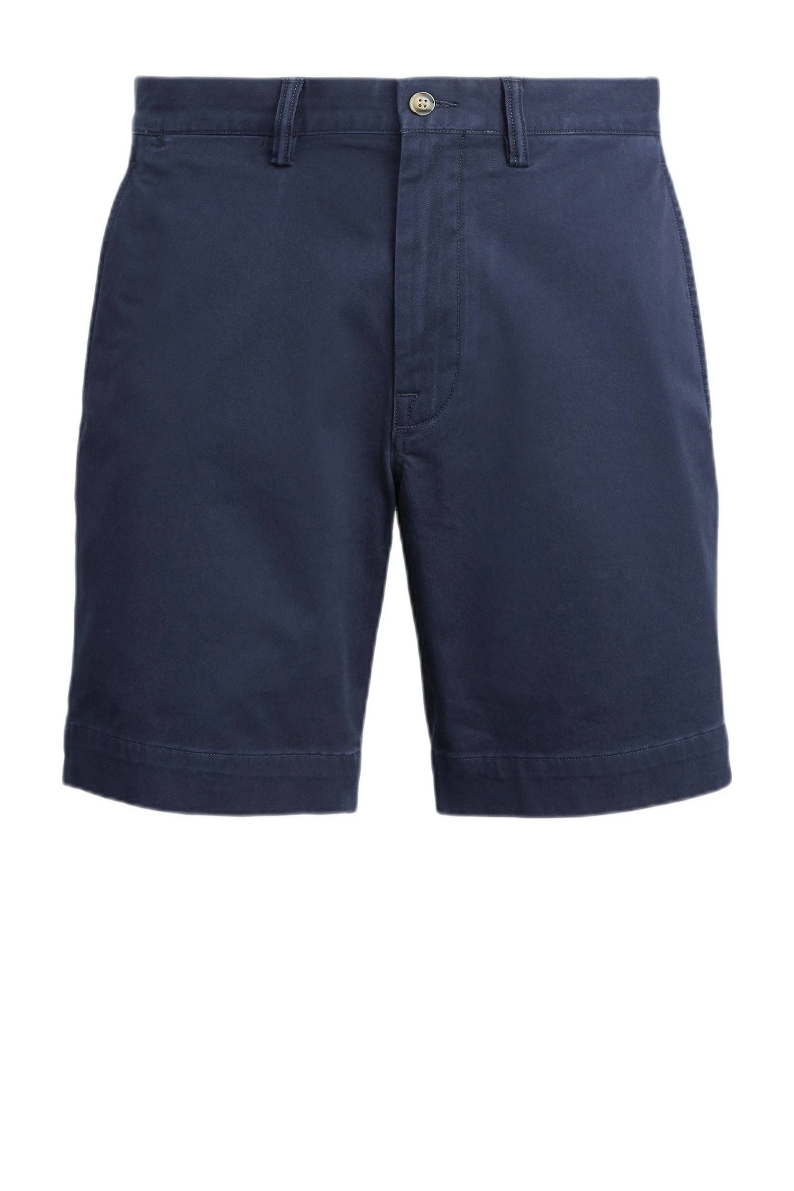 POLO Ralph Lauren slim chino shorts donkerblauw