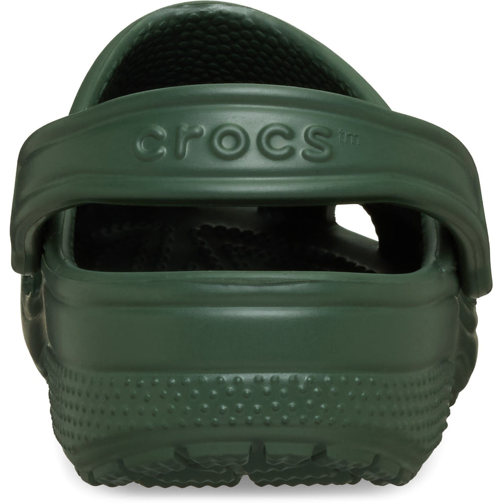 Køb Crocs Field Green Classic Clog T FdGr