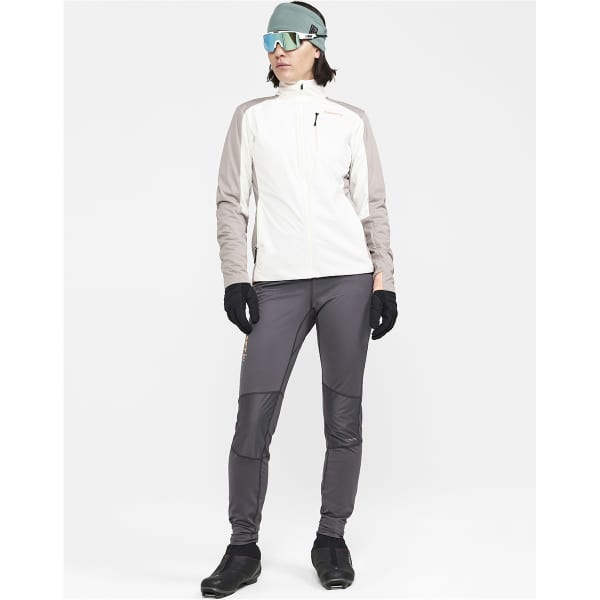 Veste ski de fond CRAFT ADV NORDIC TRAINING JACKET 2 W TOFU-CLAY