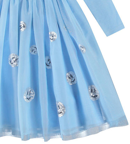 Molo Kleid m. Tyl/Pailletten - Cyrus - Tag Sky