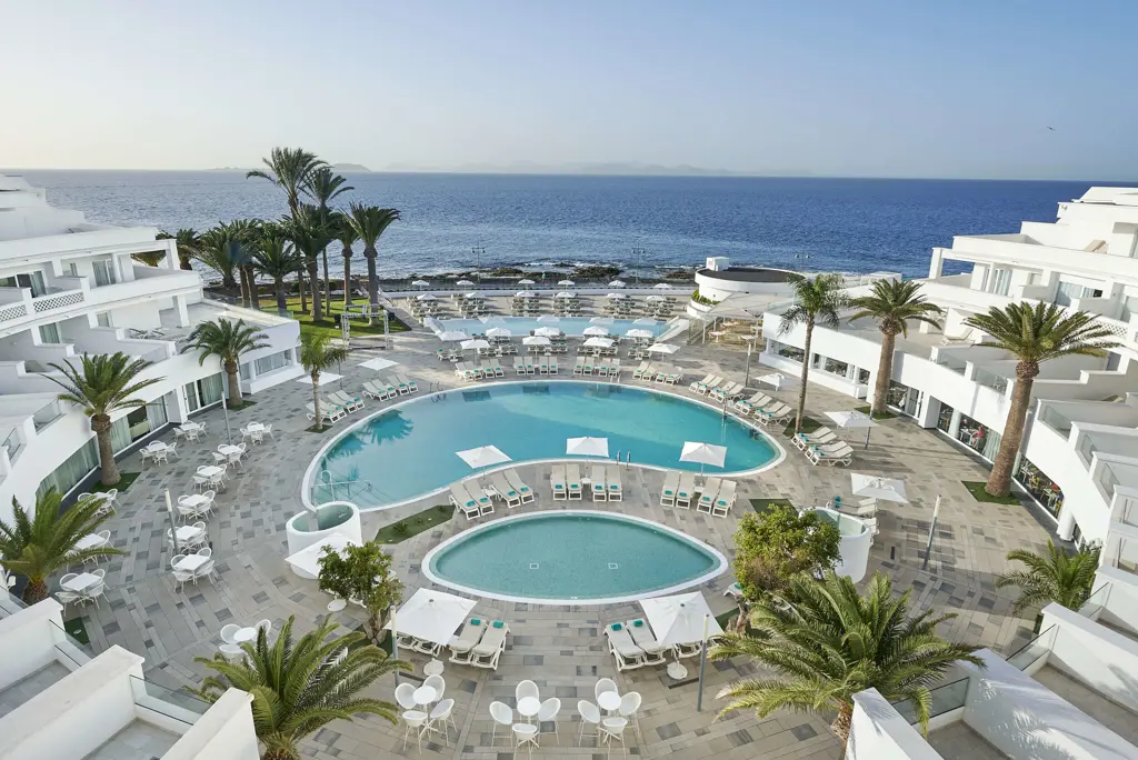 Iberostar Selection Lanzarote Park Logies en ontbijt - Hotel