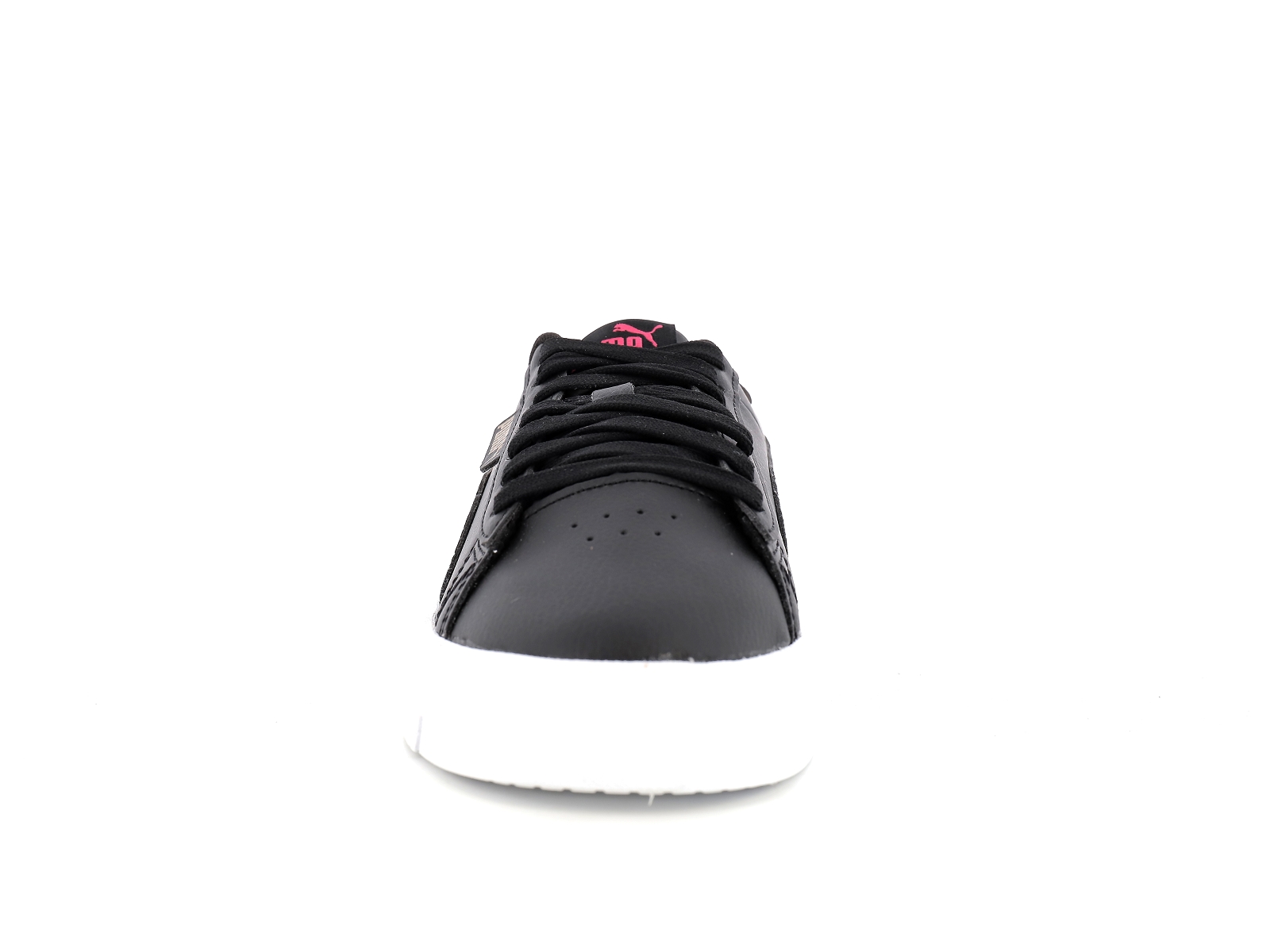 Puma-389750 Matières combinées Noir Rose