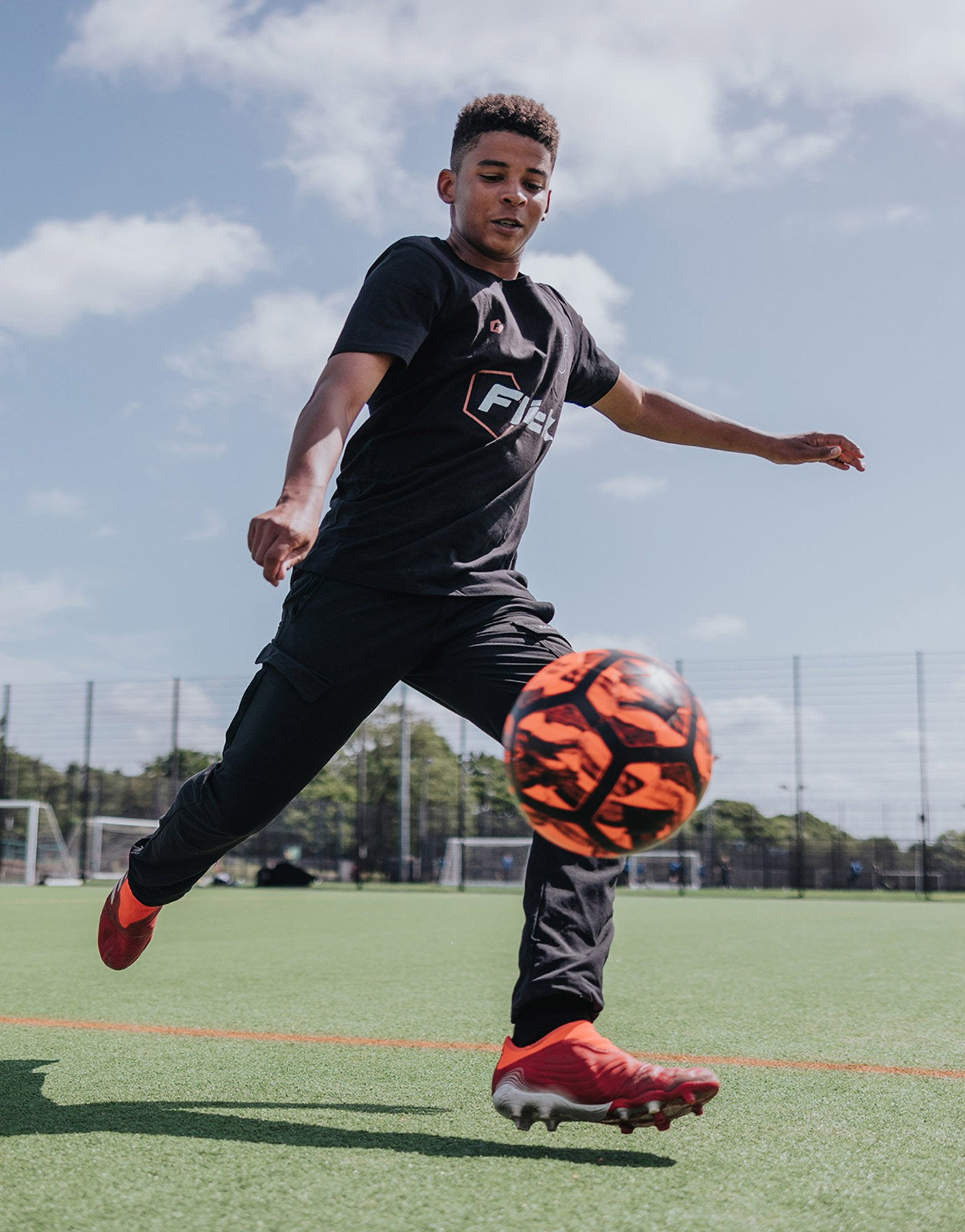 Football Flick Ballon de Football Urban