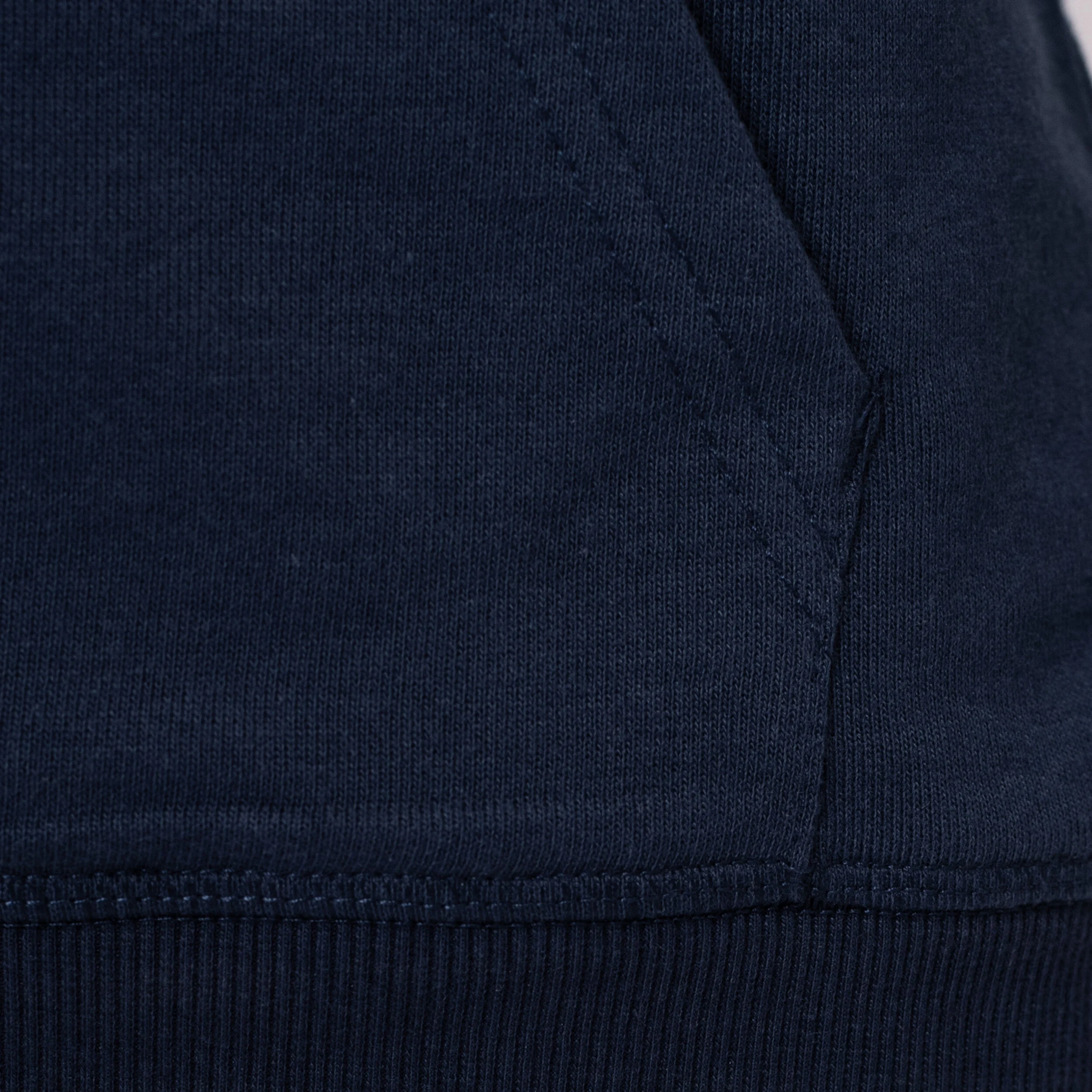 BIDI BADU Wild Arts Chill Sweat À Capuche Hommes - Bleu Foncé , Multicouleur