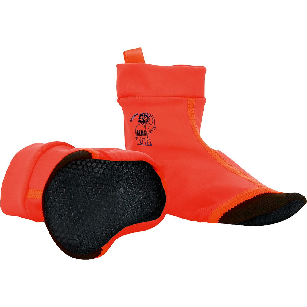 Happy People BEMA® Schwimmsocken Kinder orange