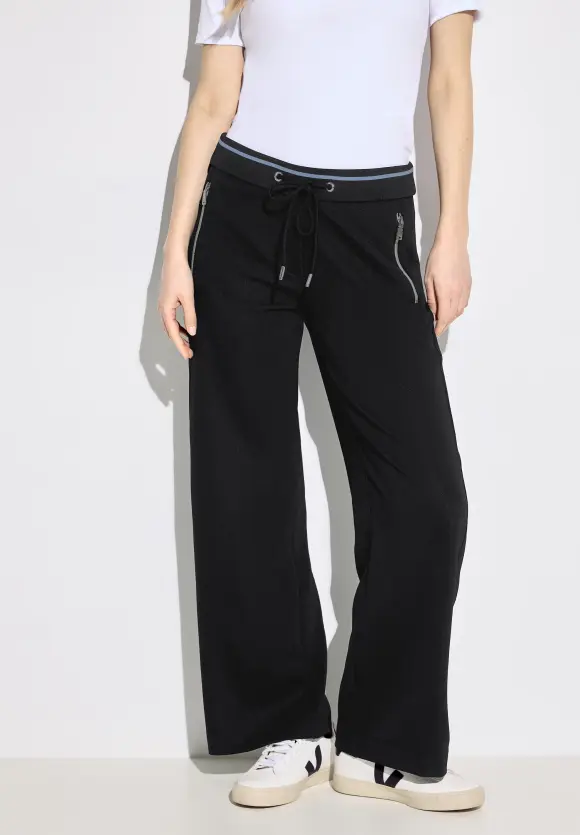 Loose Fit Hose - Black