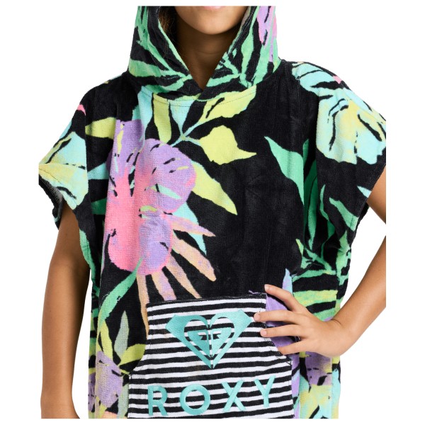 Roxy - Kid's RG Stay Magical Printed - Poncho surf