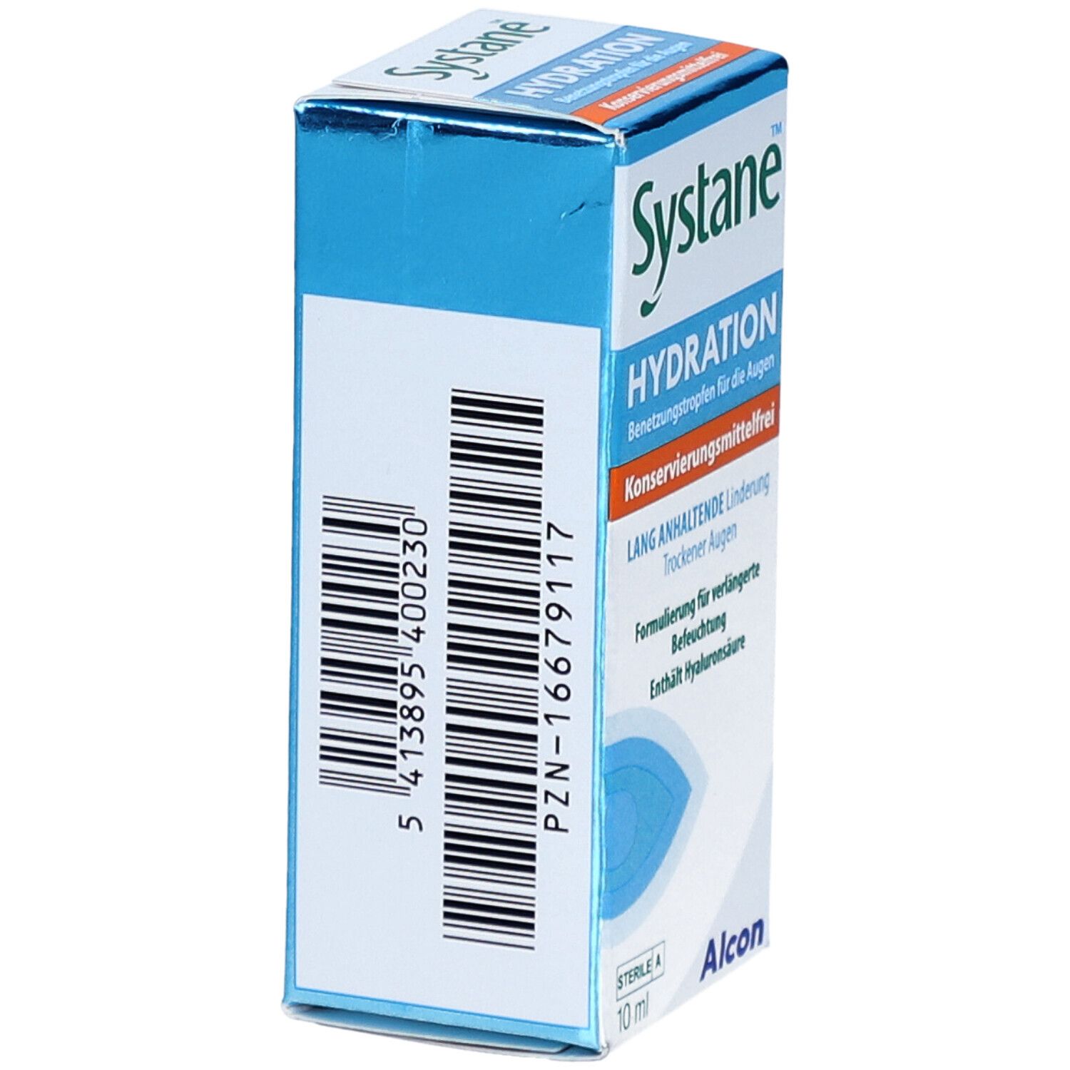 Systane® HYDRATION Konservierungsmittelfrei