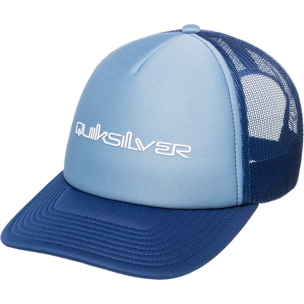 Quiksilver Omni Trucker Cap Herren coronet blue