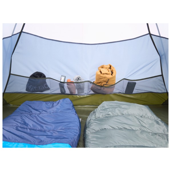 Marmot - Trailfin 3P - Tente 3 places