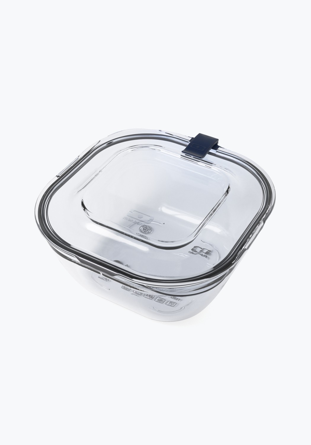 Monbento Gourmet L Lunchbox Crystal
