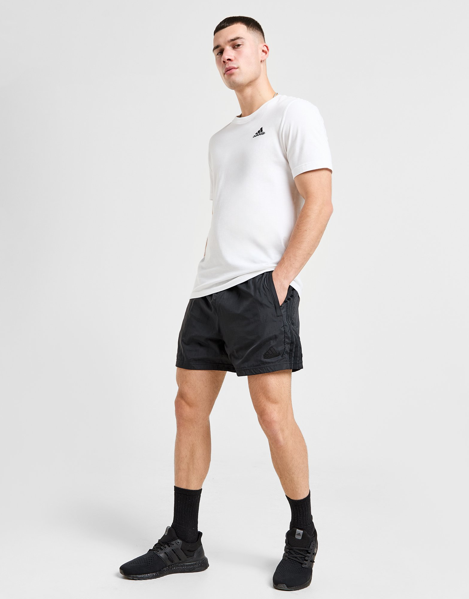 adidas Short Retro Tiro Homme