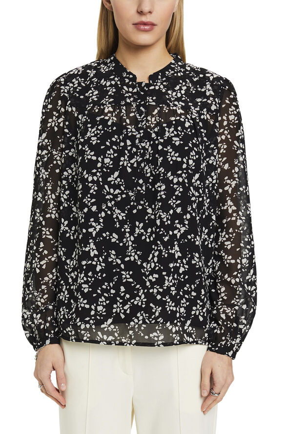 Esprit SKI*SUS*blouse Black