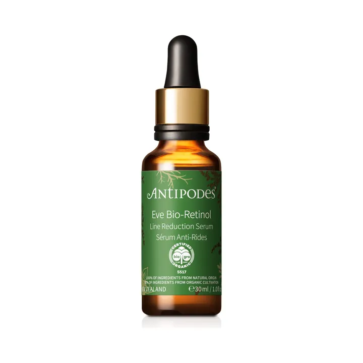 Antipodes Sérum anti-rides Eve Bio-Retinol - 30 ml