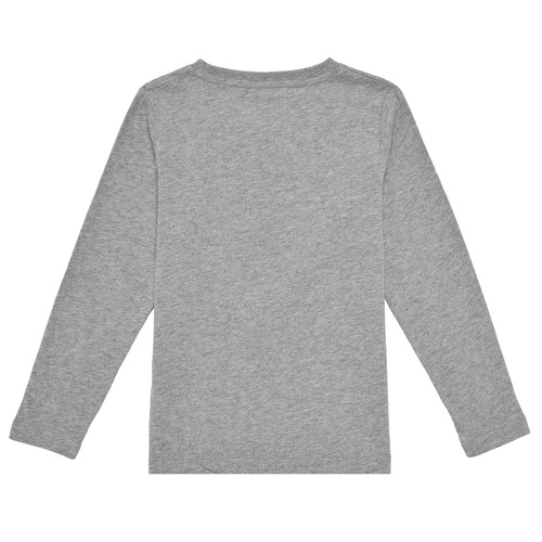 Name it - NMMOLEG LS TOP - Gris