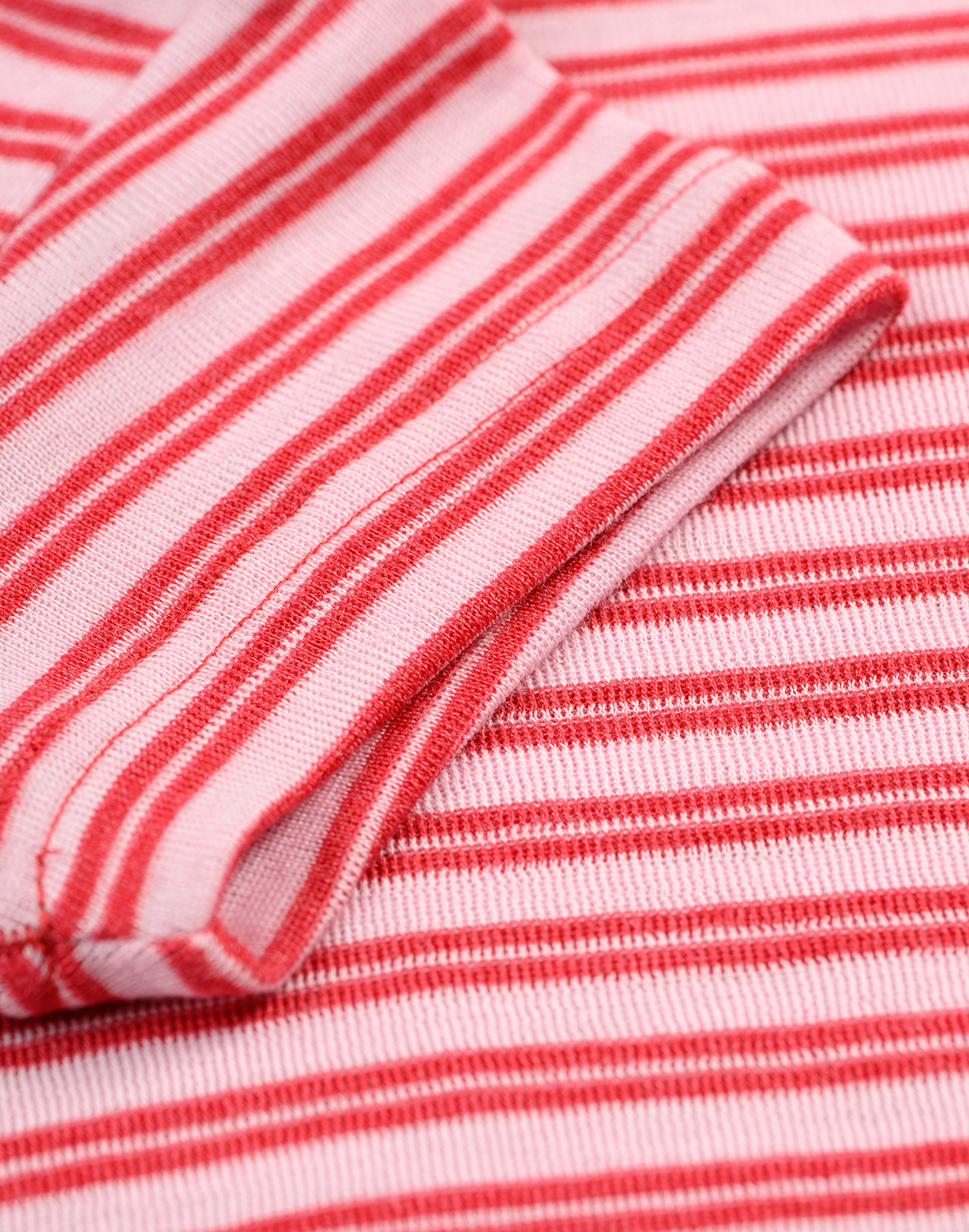 T-shirt van merinowol/zijde voor baby's