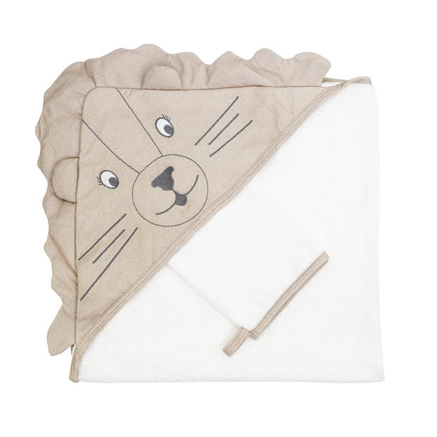 Cap de bain + Gant - TROIS KILOS SEPT