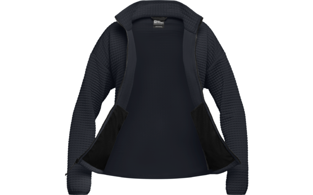 Jack Wolfskin Mogari Fz Damen Fleecejacke