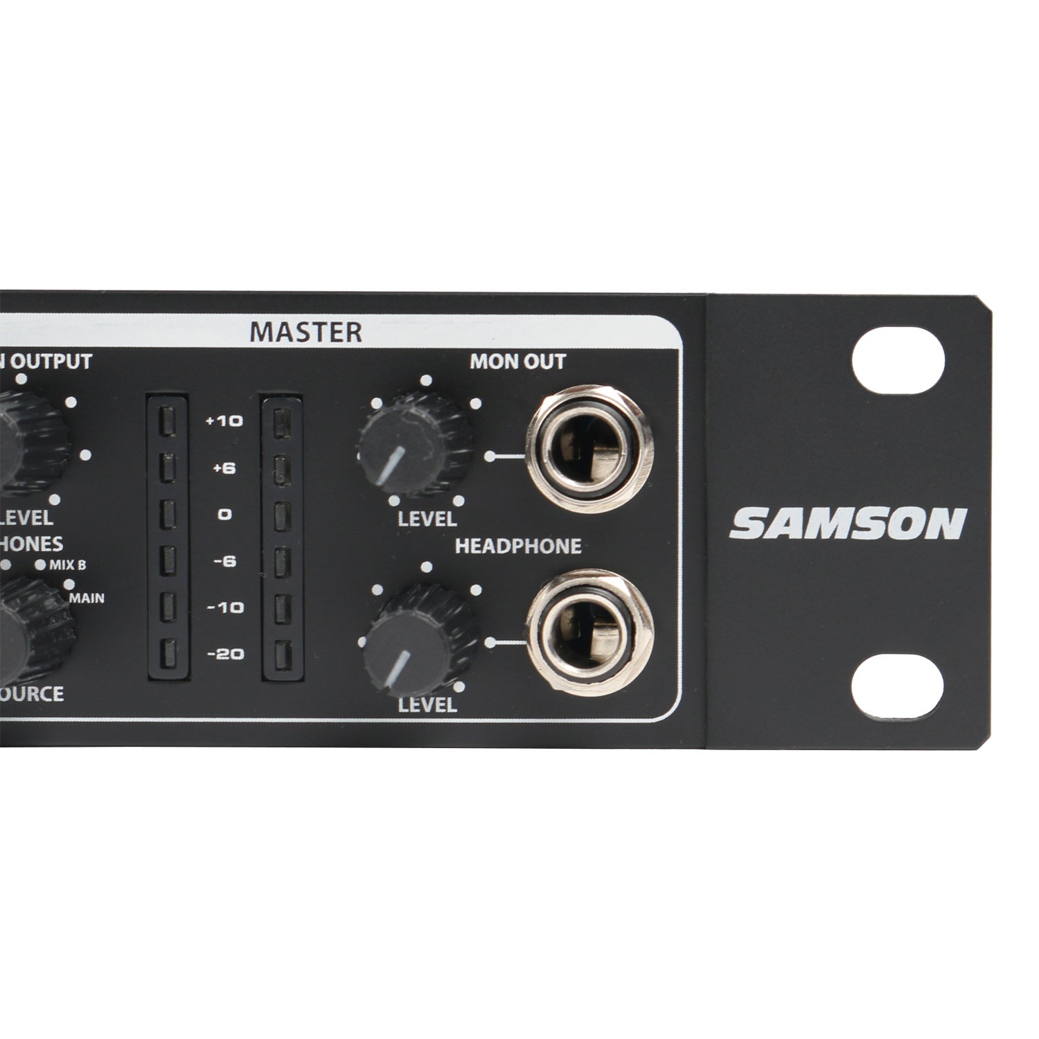 Samson SM10 PA & studio mixer