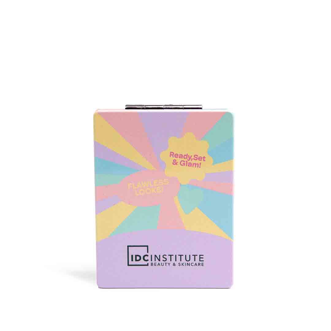 IDC INSTITUTE  Espelho de Bolso Sweet & Pocket - 1un