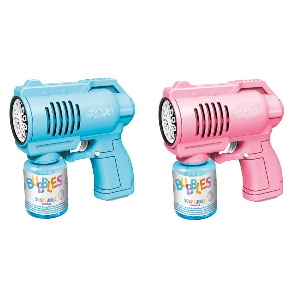 Gekleurd Bellenblaas Pistool Bubble