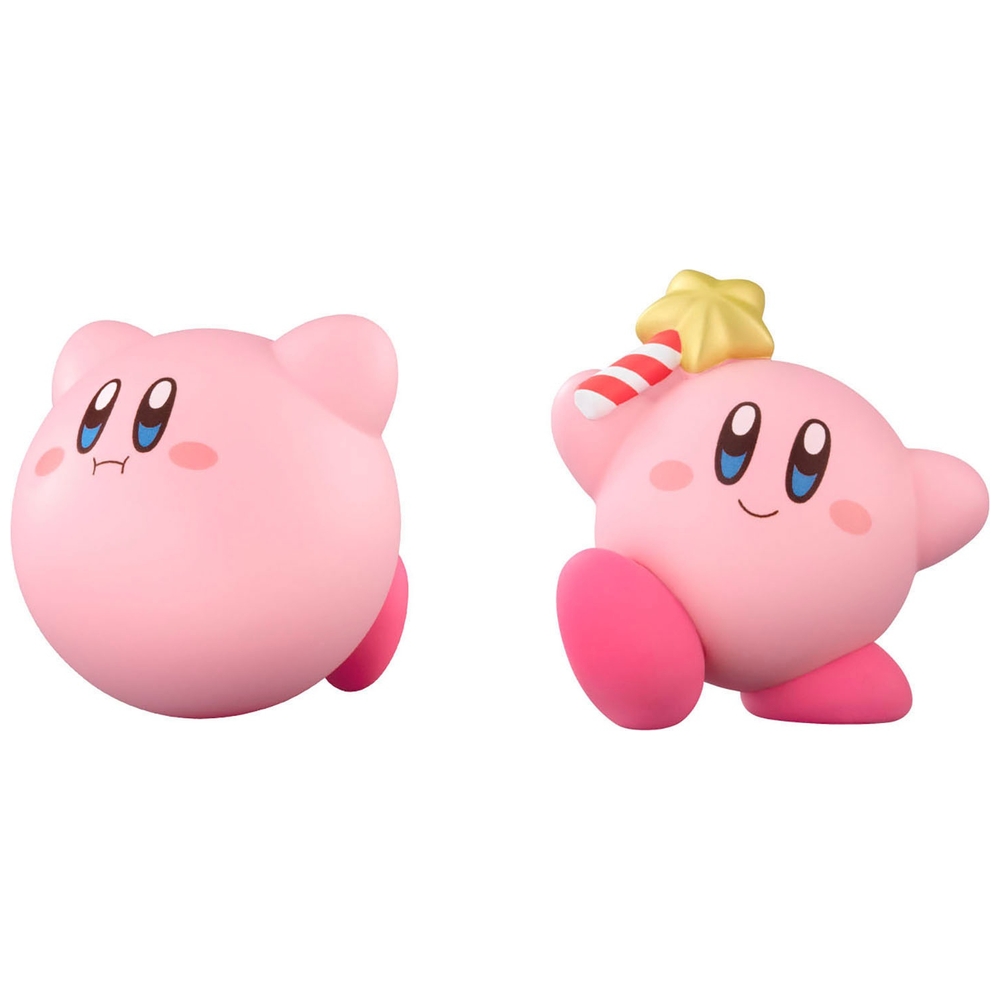Shokugan Kirby Friends Figurensortiment