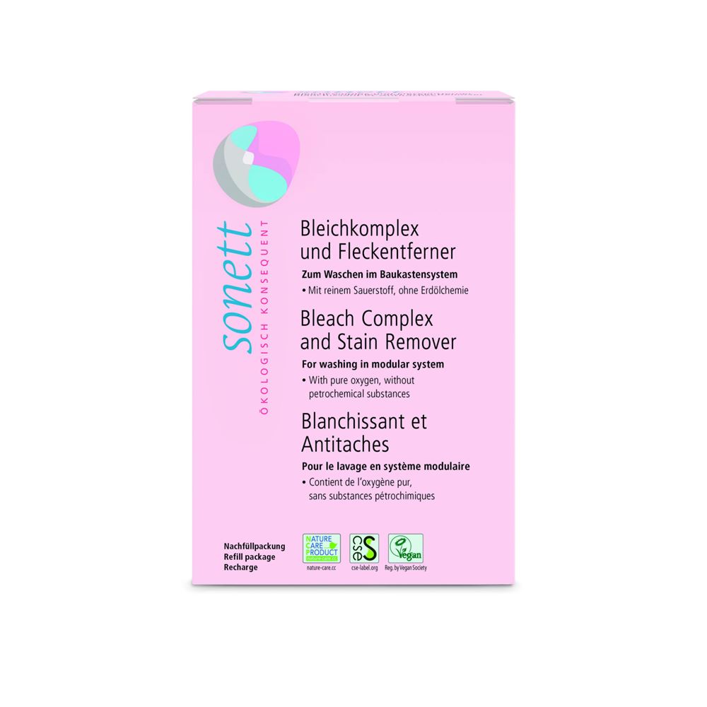 SONETT Bleichkomplex und Fleckenentferner 900 g