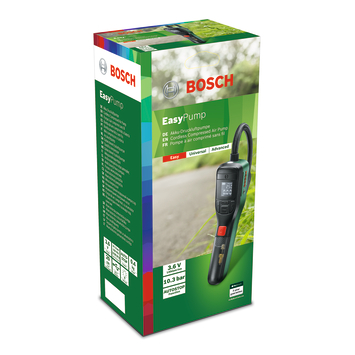 Bosch accupomp EasyPump