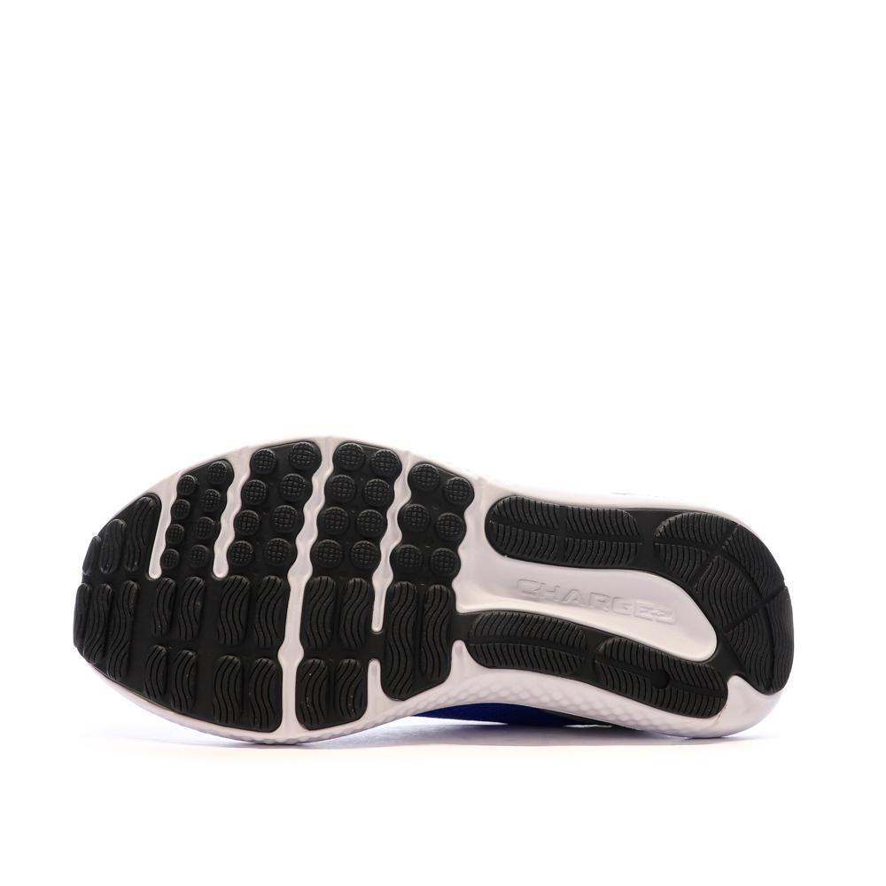 Under Armour Chaussures de Running Bleu Roi Homme Under Armour Charged Surge 4
