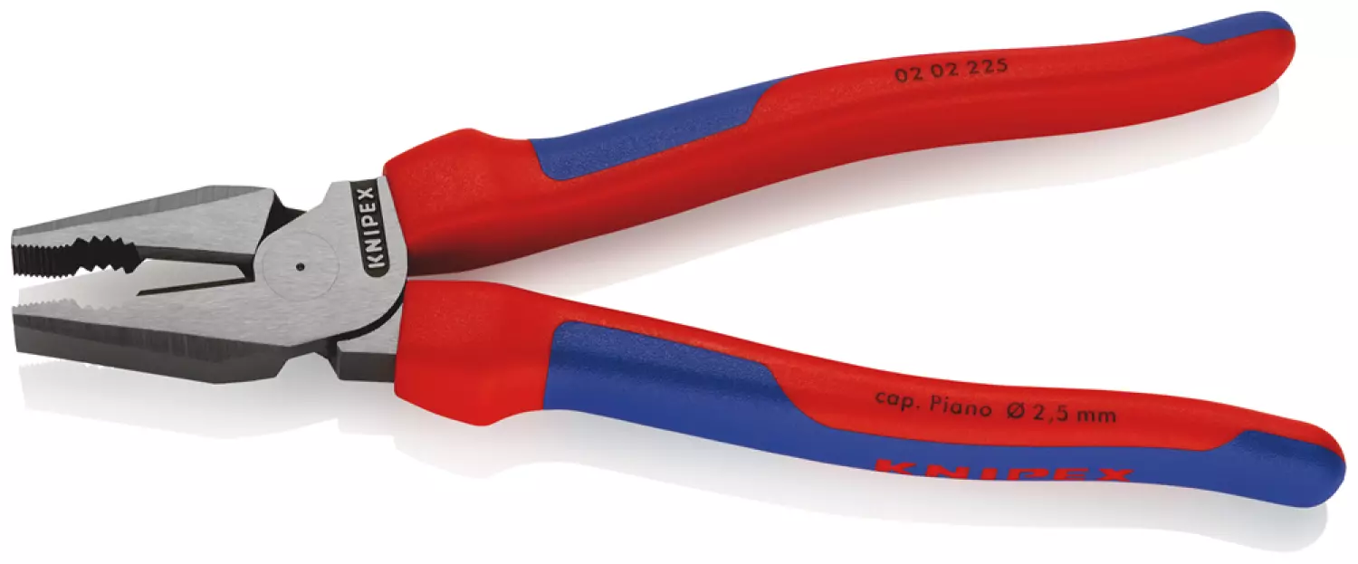 Knipex 202225 Kracht Combinatietang - 225mm