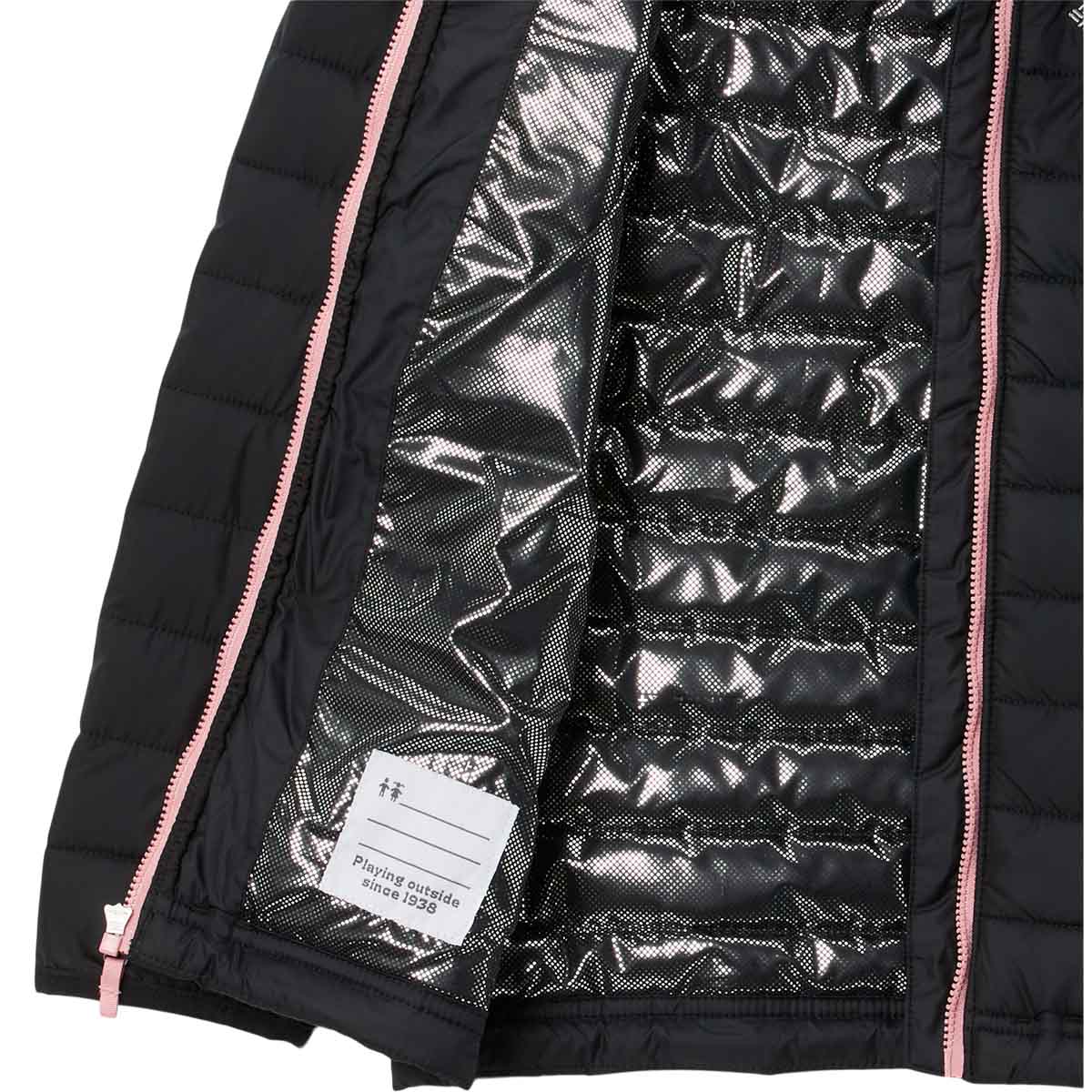 Columbia Powder Lite Vinterjakke Børn