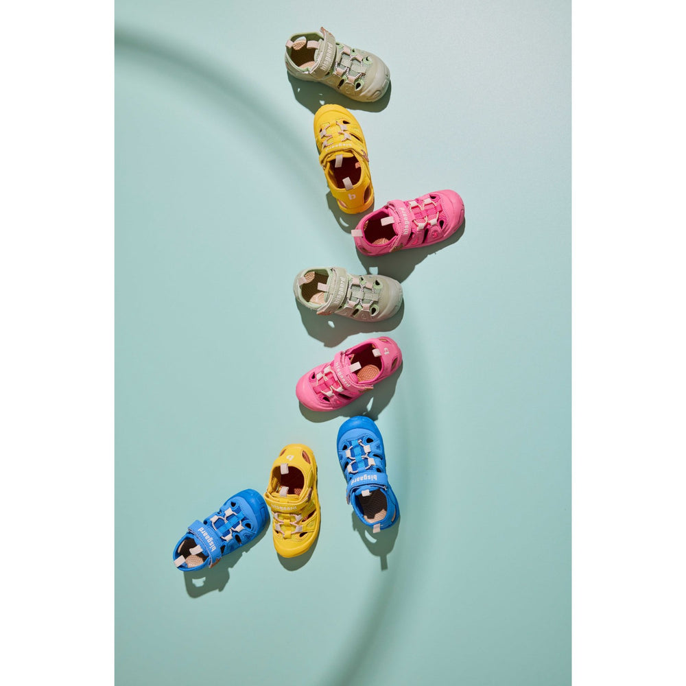 Køb Bisgaard Pink Parker Sandal