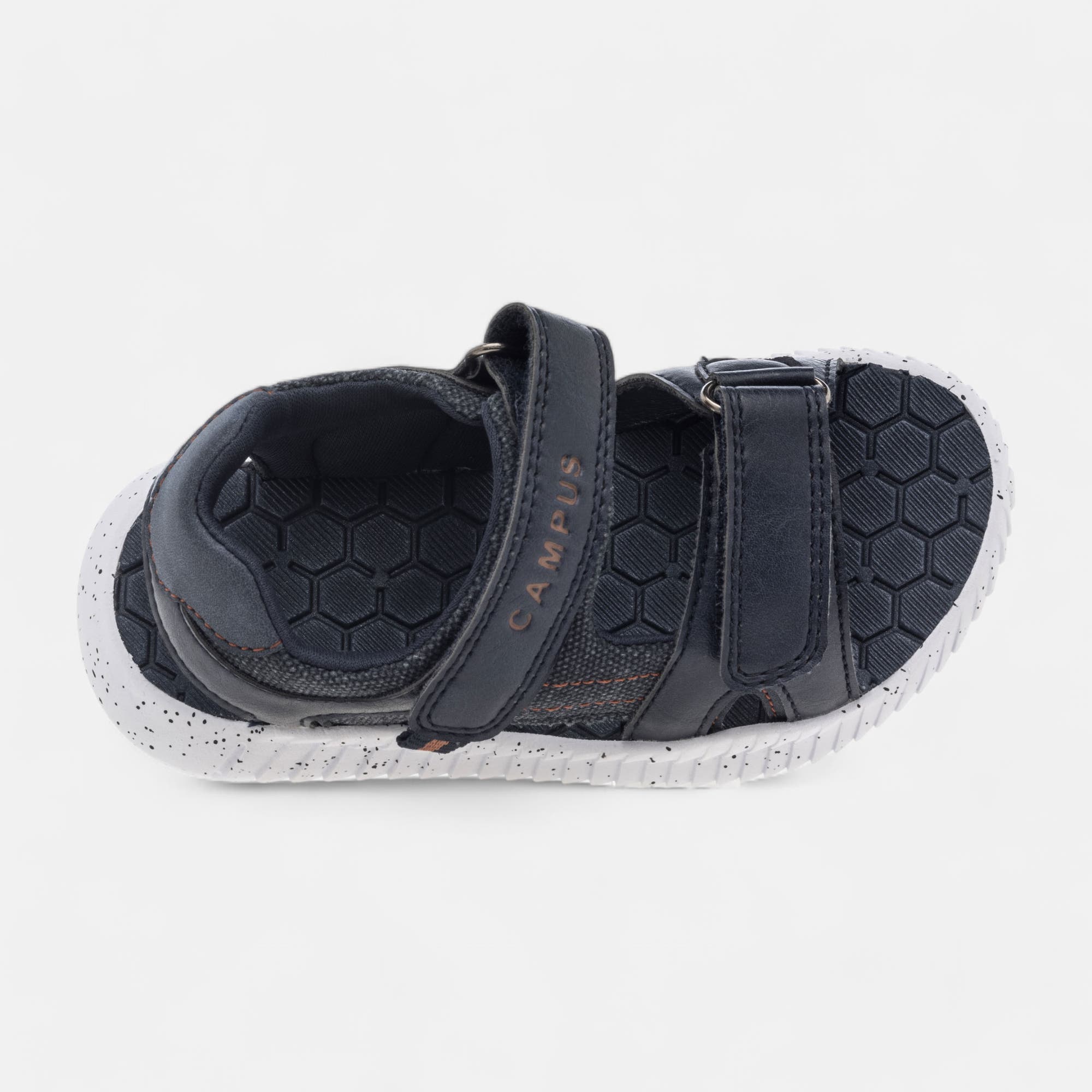 Sandales Garçon bleu marine
