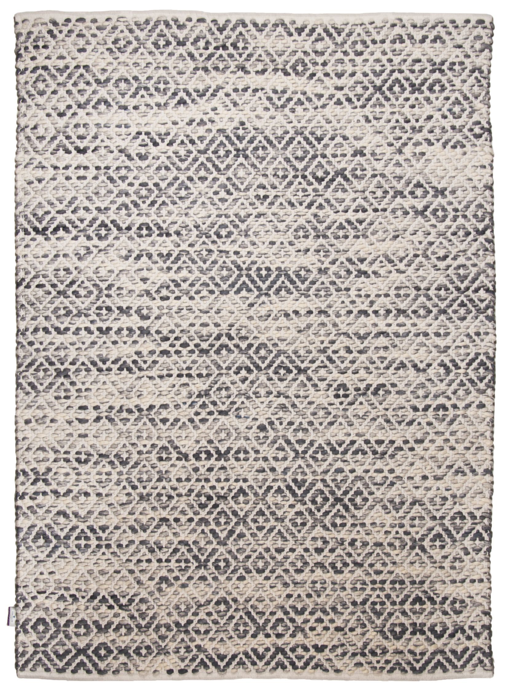 Teppich SMOOTH COMFORT grau