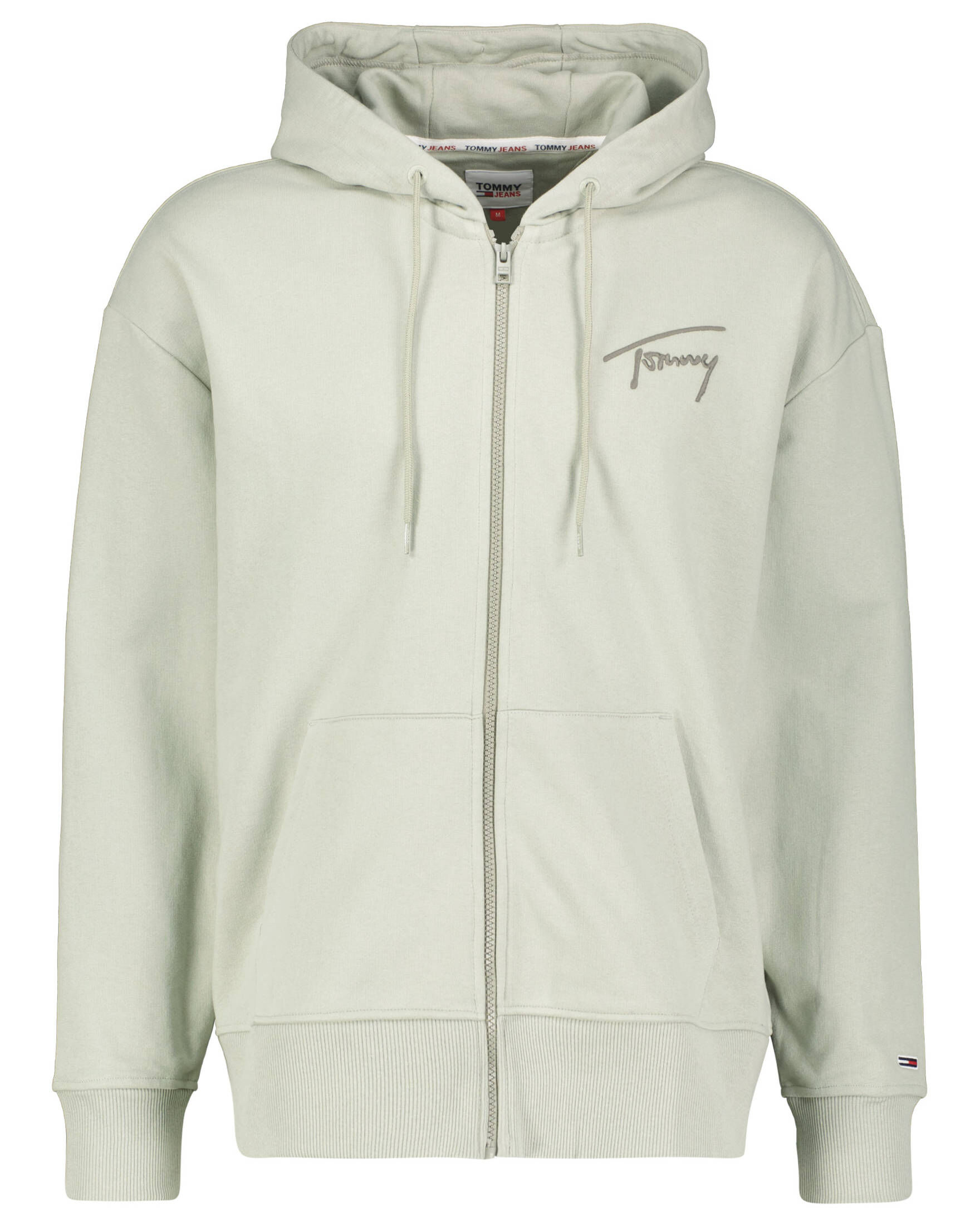 Tommy Jeans| Herren Sweatjacke TJM SIGNATURE ZIP