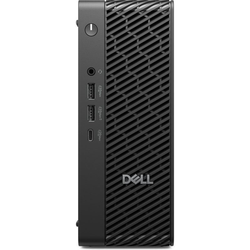 DELL Pro Max FCM2250 Intel Core Ultra 5 245 16 Go DDR5-SDRAM 512 Go SSD Windows 11 Pro Micro PC Mini PC Noir