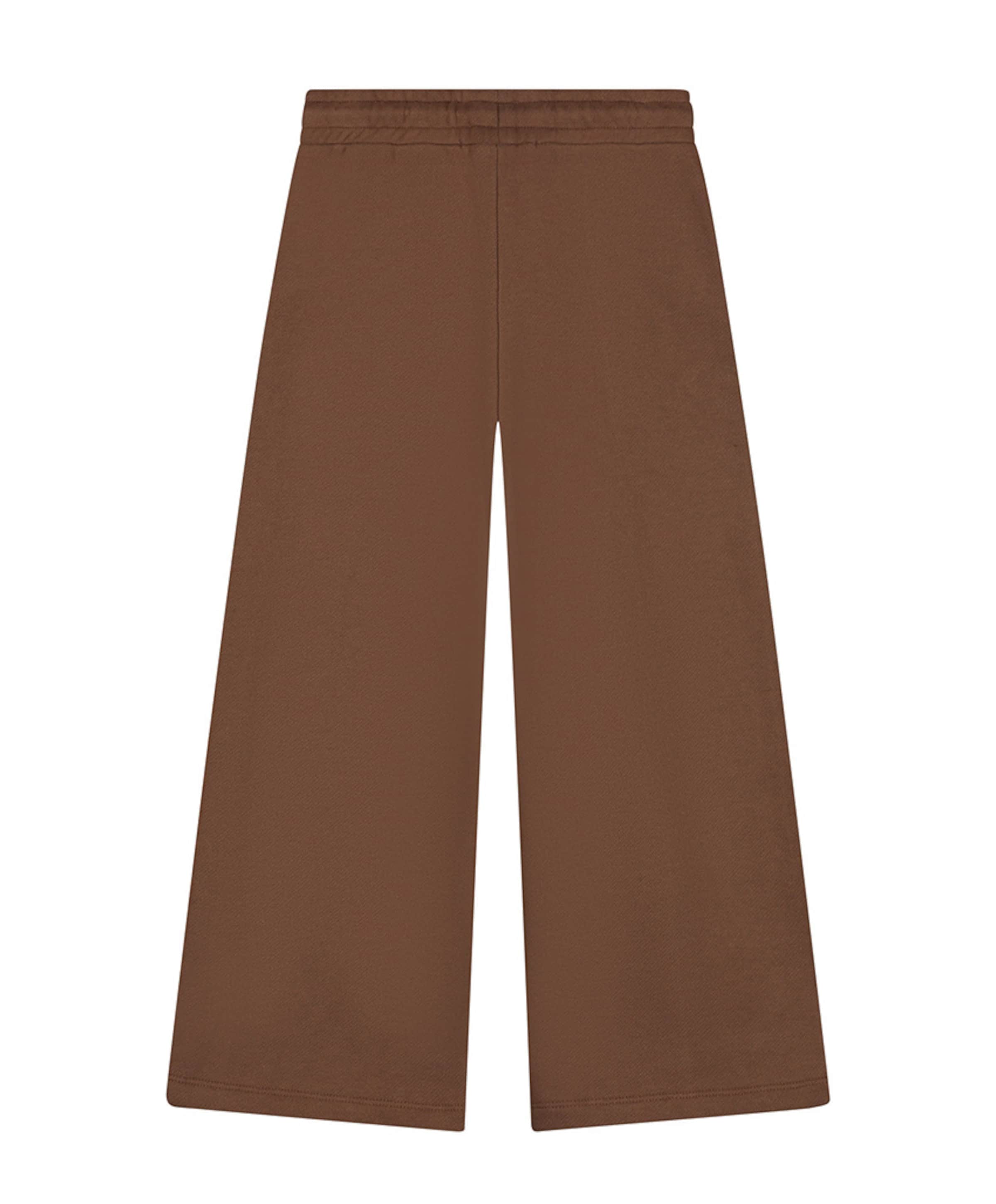 Charlie Petite Josephine meisjes broek bruin