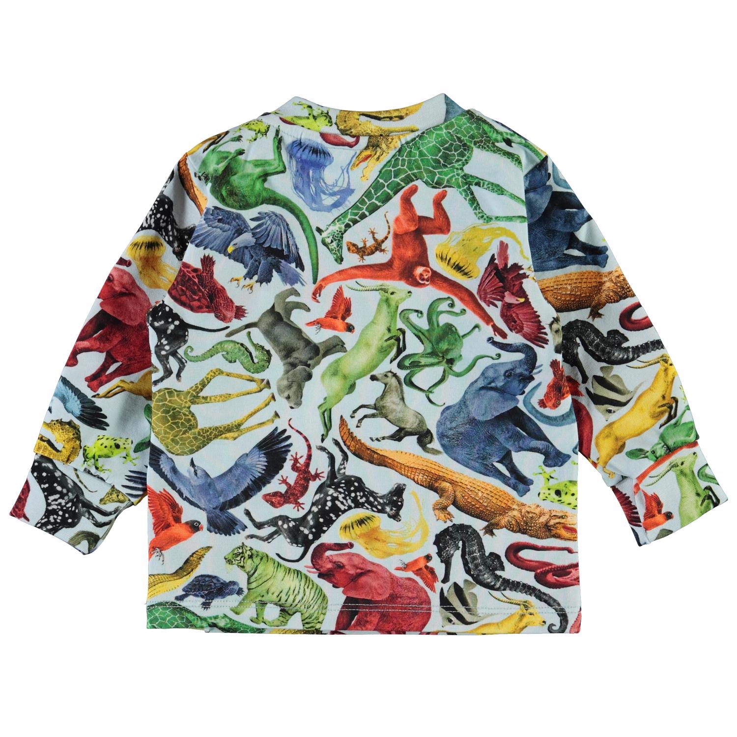 Eloy - Colourful Animals