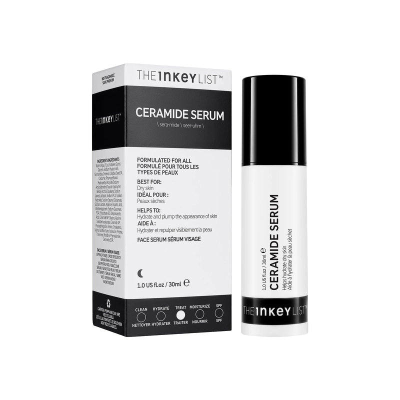 The Inkey List Ceramide Serum 30 ml